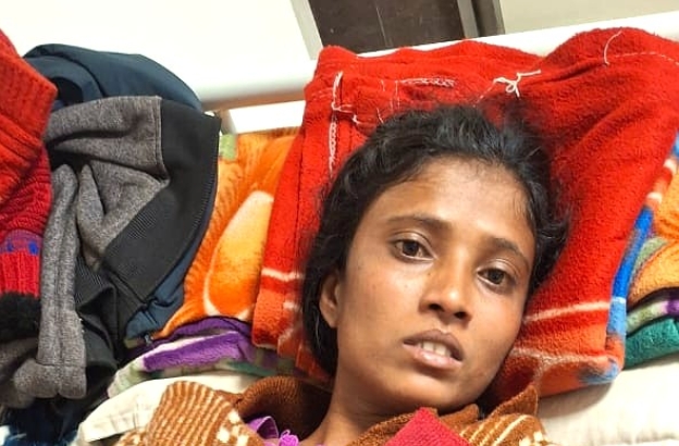 Christian woman miscarries after assault in India