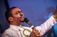 WATCH: Nigerian worship leader Pastor Nathaniel Bassey ministers at Trump’s Inaugural Prayer Breakfast