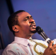 WATCH: Nigerian worship leader Pastor Nathaniel Bassey ministers at Trump’s Inaugural Prayer Breakfast