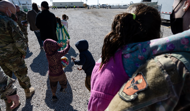 Trump suspends refugee program citing public safety, national security as 'paramount considerations'