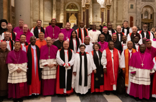 Anglican Communion's Nairobi-Cairo proposals seek to overcome divisive issues, preserve unity