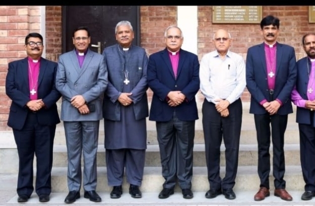 Renewed tensions between regional and national leadership put unity of Church of Pakistan at risk