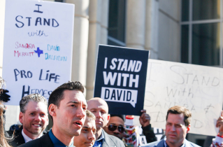 Calif. drops all charges against David Daleiden, Sandra Merritt in Planned Parenthood undercover videos case
