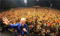 Muslims in Indonesia protest evangelists at gospel event