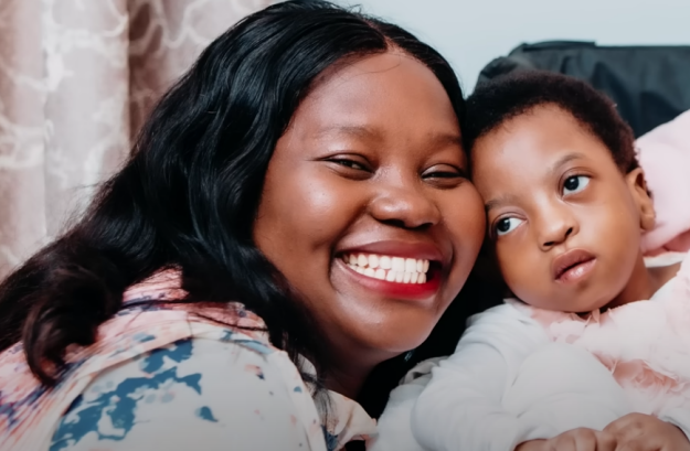 Tanzanian gospel artiste Rehema Simfukwe on how her daughter with cerebral palsy has shaped her ministry