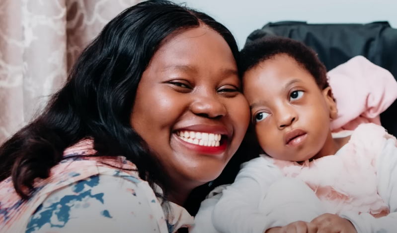 Tanzanian gospel artiste Rehema Simfukwe on how her daughter with cerebral palsy has shaped her ministry