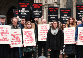 UK school worker wins appeal over dismissal for LGBTQ views