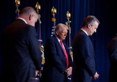 What the (Hilton) National Prayer Breakfast 2025 taught me