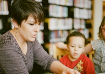 Children's Literacy Project partners with college students to tackle illiteracy among children in the US