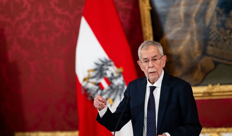 Austrian evangelical leader calls for unity amid political deadlock: 'counteract society’s polarization'