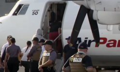 Christian migrants among deportees from the U.S. to Islamist countries