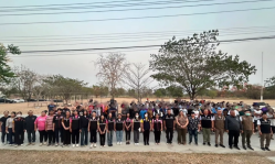 Christian NGO supports 260 trafficking victims freed from Myanmar scam compounds