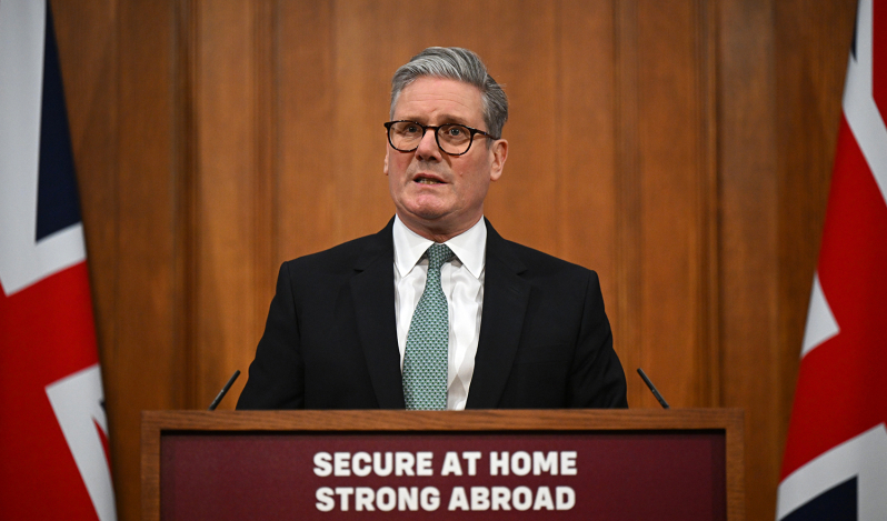 Christian aid leaders outraged over UK aid budget cuts for military spending