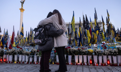 Lauding efforts to end Ukraine war, Mission Eurasia says ‘just peace cannot come at the expense of truth'