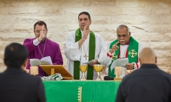 Holy Trinity Church in Dubai hosts special joint Anglican Communion service, launches book on Lent