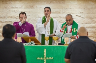 Holy Trinity Church in Dubai hosts special joint Anglican Communion service, launches book on Lent