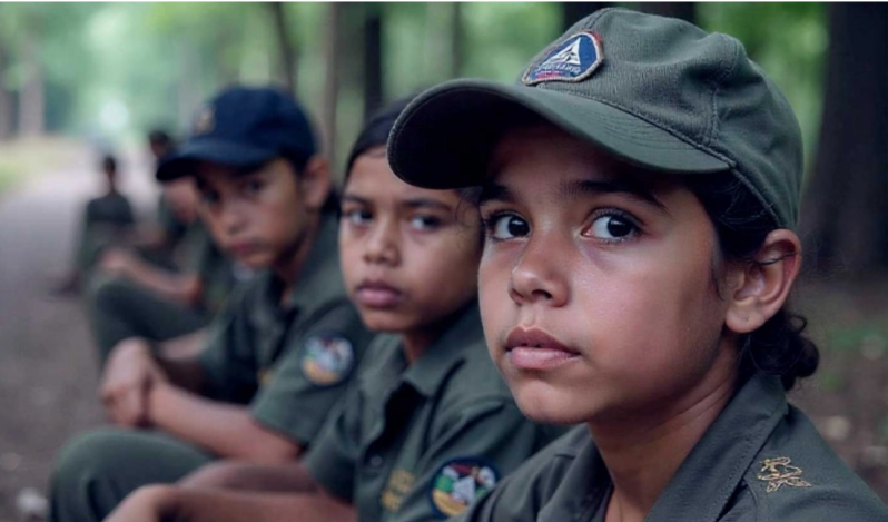 Colombia faces rising violence and forced recruitment of minors by armed groups