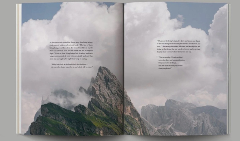 Faith and creativity emerges from migrant spaces to be a blessing