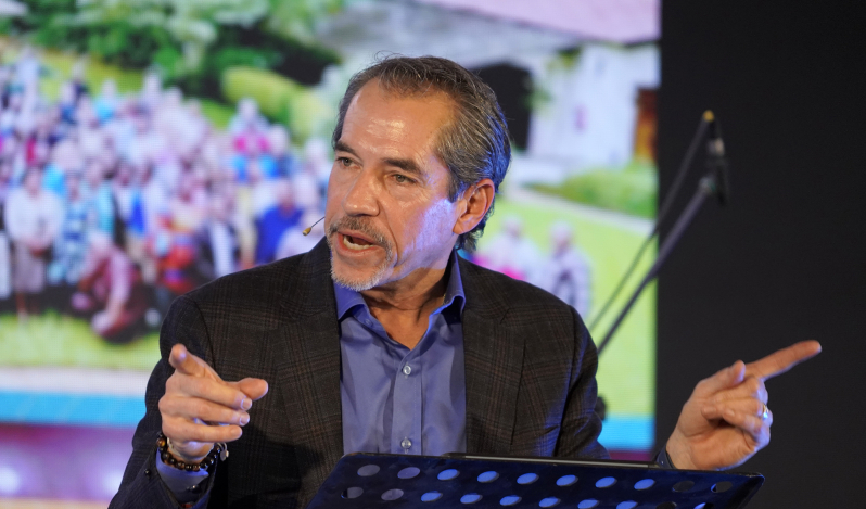 Most diverse global theological education conference kicks off with vision to see millions prepared for ministry