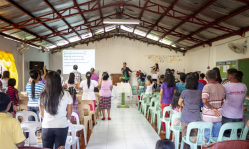 Asia Theological Association head discusses contextual education, partnership with churches and biblical grounding amid changing times