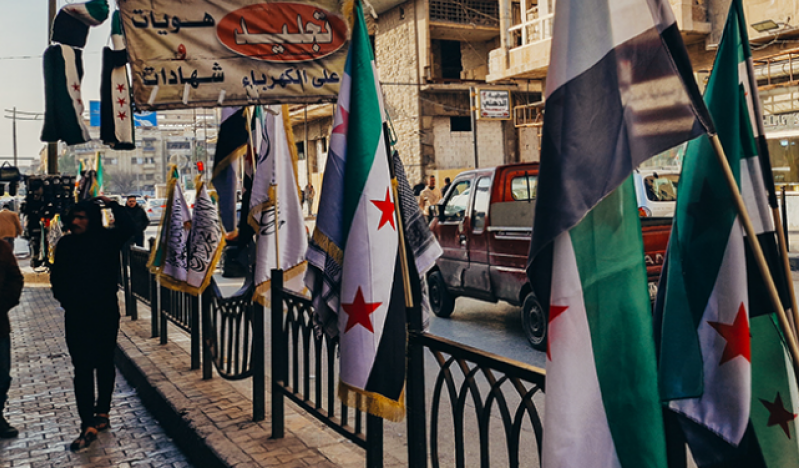 Syrian Christians persevere amid conflict, sharing faith and hope: 'pray for boldness and wisdom for the church'