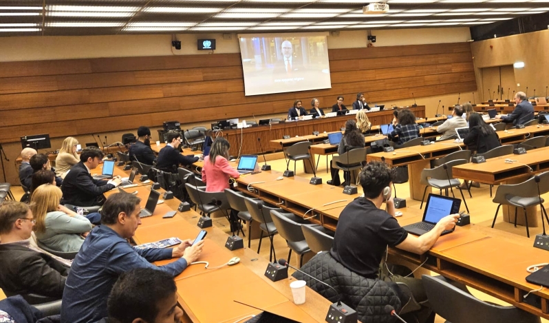 Deterioration of human rights in Pakistan condemned at UN event