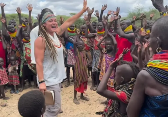 A community in Kenya went to extreme lengths to find water for baptism after 68 surrendered their lives to Christ