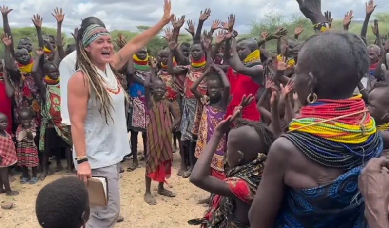 A community in Kenya went to extreme lengths to find water for baptism after 68 surrendered their lives to Christ