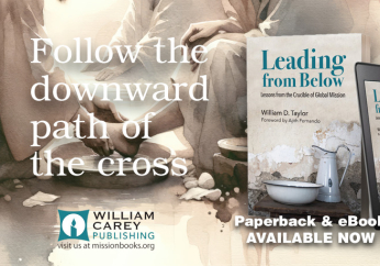 An introduction to the new book: Leading From Below