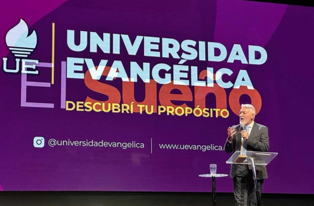 Argentina opens first evangelical university, aiming to combine faith and academic excellence