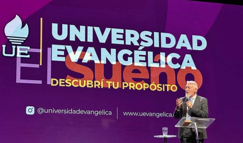 Argentina opens first evangelical university, aiming to combine faith and academic excellence