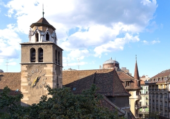 Churches in Geneva struggle with new requirement on relation to state