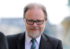 Frank Heinrich steps down as co-chairman of Evangelical Alliance in Germany