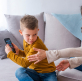 Guardians of the galaxy: shielding our children from an online sleep