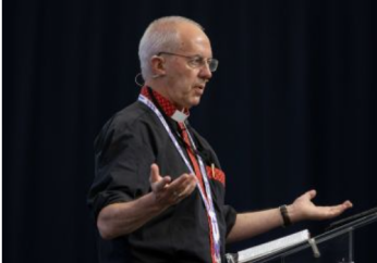 Welby admits ‘absolutely overwhelming’ scale of abuse cases led to inaction on Smyth