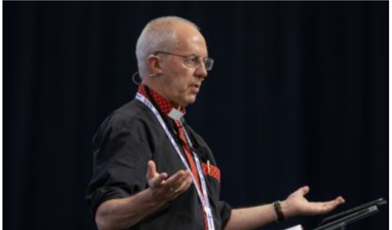 Welby admits ‘absolutely overwhelming’ scale of abuse cases led to inaction on Smyth