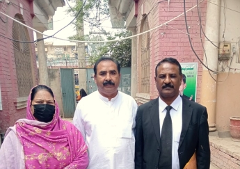 Judge in Pakistan sentences killer of Christian to death