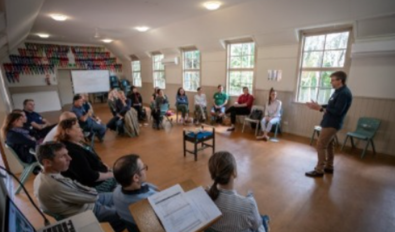 Intercultural training program opens doors for faith conversations in Australian schools