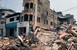 Evangelical Alliances to host prayer event in aftermath of Myanmar earthquakes: 'communities face loss, destruction, and uncertainty'