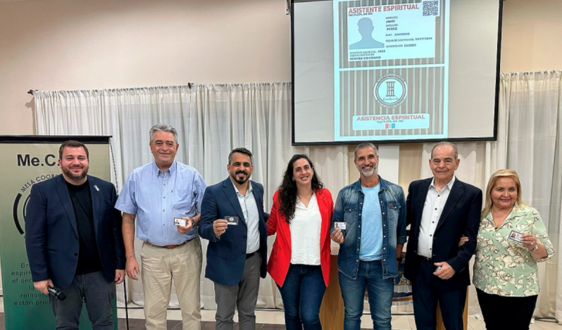 Evangelical group gains official recognition for rehabilitation ministry among prisoners in Santa Fe, Argentina