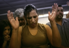 13 Southern Baptist ethnic leaders in US urge Trump to show compassion on immigrants: even legal immigrants 'too afraid to worship'
