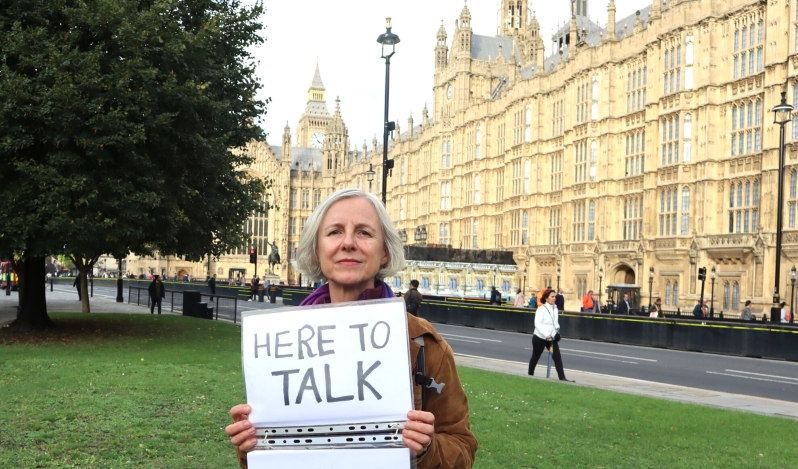Christian retiree in UK convicted of breaching abortion clinic ‘buffer zone’