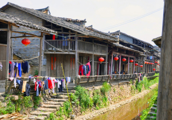 A Chinese village is radically transformed by the wonder-working power of the gospel