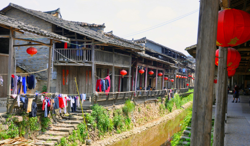 A Chinese village is radically transformed by the wonder-working power of the gospel