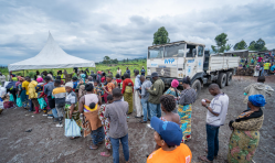 EU discusses attacks targeting Christians in DRC, outlines sanctions against responsible individuals and entity as well as Rwanda