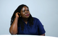Nurse who called transgender prisoner “Mister” suspended without explanation
