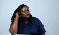 Nurse who called transgender prisoner “Mister” suspended without explanation