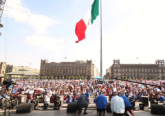 Thousands expected for 30th anniversary of March for Jesus in Mexico on April 19