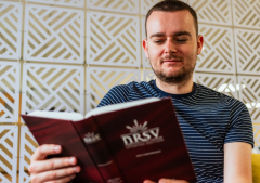 'Quiet Revival': Bible Society report shows young people in England and Wales turning to church