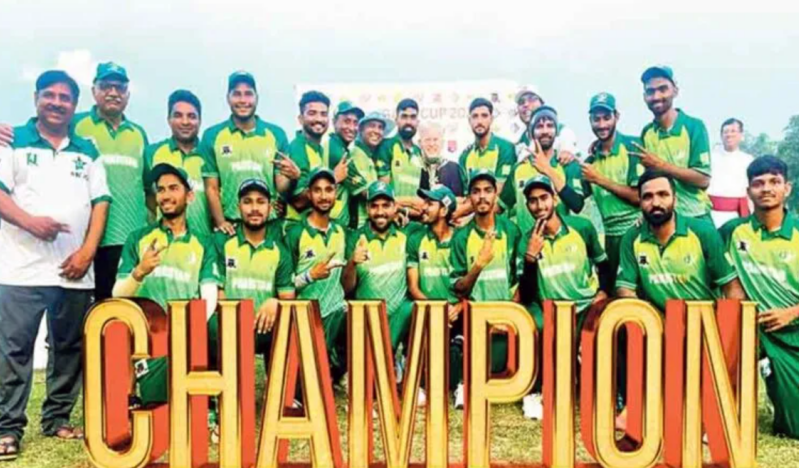 Pakistan Christian team makes history by winning four-nation cricket championship in Sri Lanka